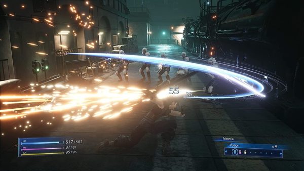Crisis Core - Final Fantasy VII - Reunion SERIES X/S - XBOX ONE