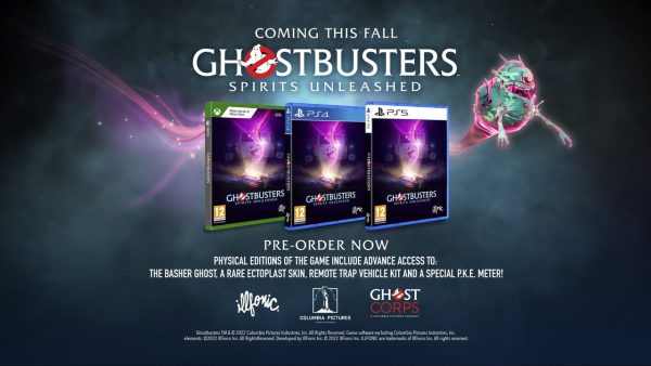 Ghostbusters: Spirits Unleashed SERIES X/S - XBOX ONE