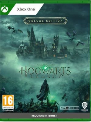Hogwarts Legacy - Deluxe Edition XBOX ONE