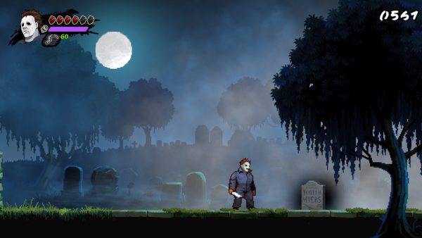 Halloween & Ash vs Evil Dead - RetroRealms Double Feature SERIES X/S - XBOX ONE