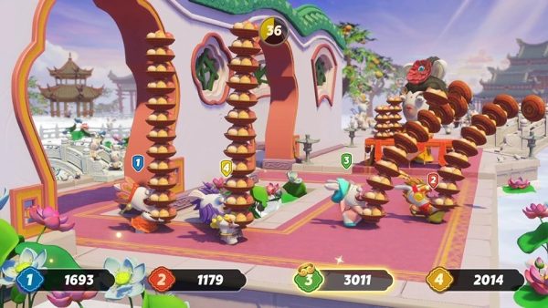 Rabbids: Party Of Legends XBOX ONE