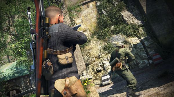 Sniper Elite 5 PS4