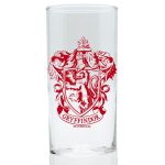 Vaso tubo  Gryffindor Harry Potter