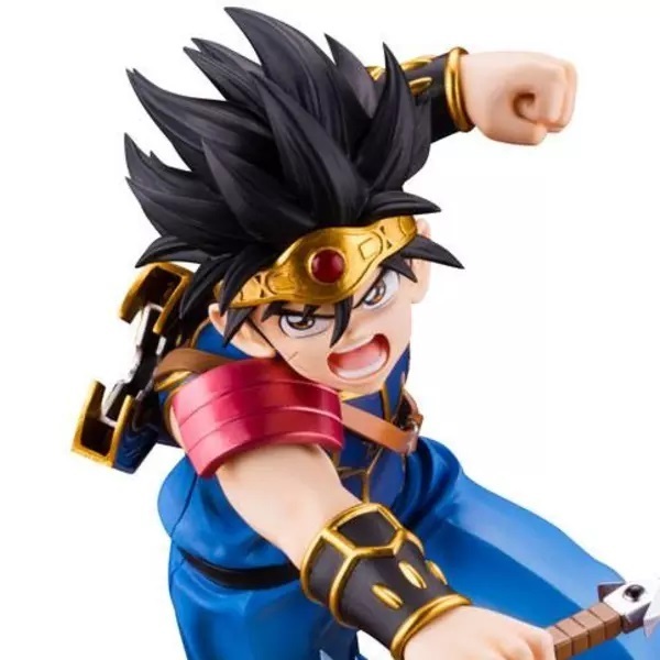 Figura Dai Dragon Quest: The Adventure of Dai - ARTFXJ 10 centímetros