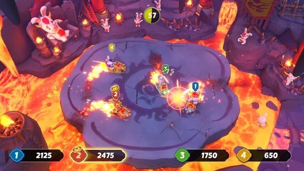 Rabbids: Party Of Legends XBOX ONE