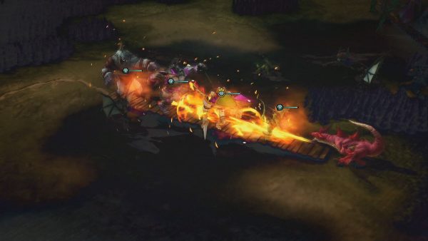 Brigandine: The Legend of Runersia Collector's Edition PS4 "CAJA DAÑADA"