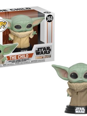 Funko Pop The Child Baby Yoda 368