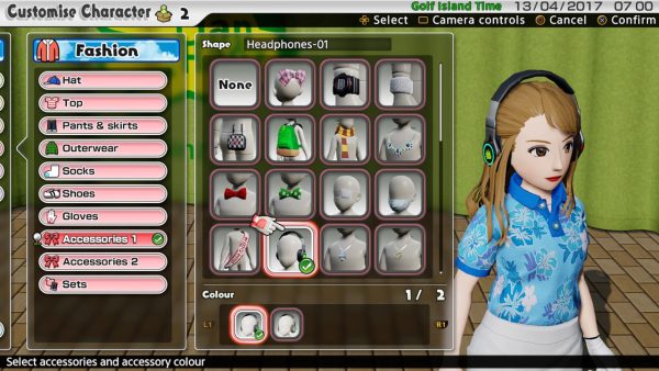 Everybody's Golf PS4