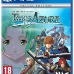 The Legend of Heroes: Trails to Azure PS4