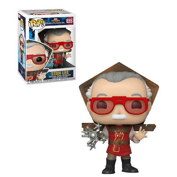 Funko Pop Stan Lee 655