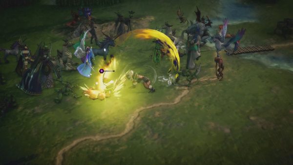 Brigandine: The Legend of Runersia Collector's Edition PS4 "CAJA DAÑADA"