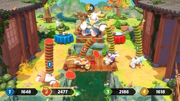 Rabbids: Party Of Legends XBOX ONE