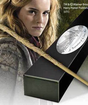 Varita Mágica Hermione Granger (Edición Carácter)