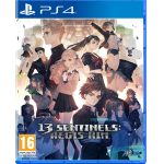13 Sentinels: Aegis Rim PS4