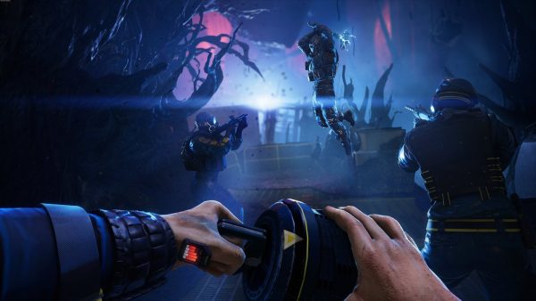 Rainbow Six Extraction Gold Edition PS4