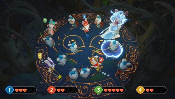 Rabbids: Party Of Legends XBOX ONE