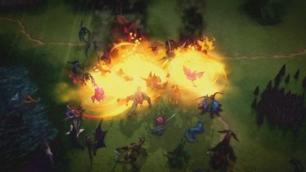 Brigandine: The Legend of Runersia Collector's Edition PS4 "CAJA DAÑADA"