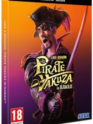 Like a Dragon: Pirate Yakuza in Hawaii PC