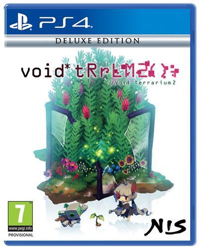 void* tRrLM2(); //Void Terrarium 2 - Deluxe Edition PS4