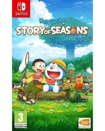 Doraemon Story of Seasons SWITCH