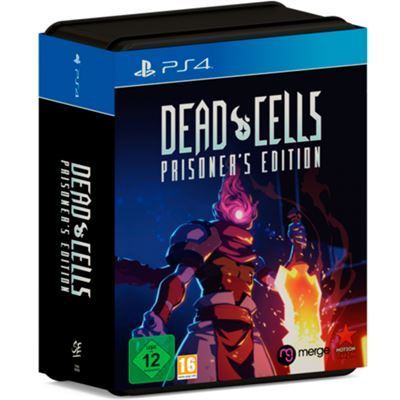 Dead Cells Prisoner's Edition PS4