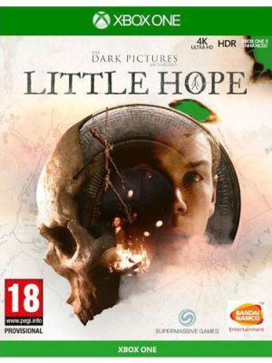 The Dark Pictures Anthology: Little Hope XBOX ONE