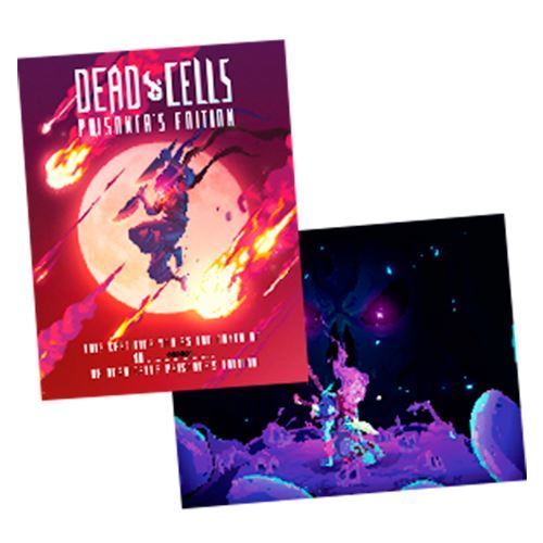 Dead Cells Prisoner's Edition PS4