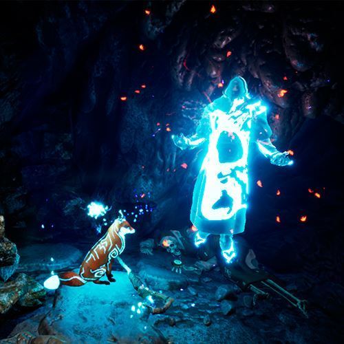 Spirit of the North PS4