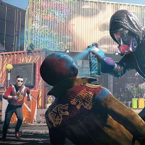 Watch Dogs Legion XBOX ONE
