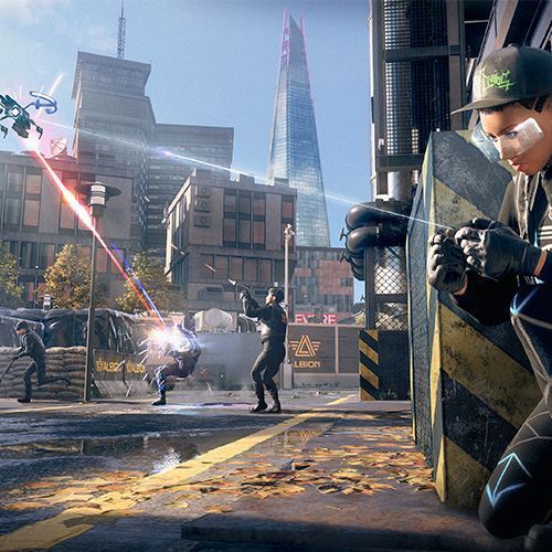 Watch Dogs Legion XBOX ONE