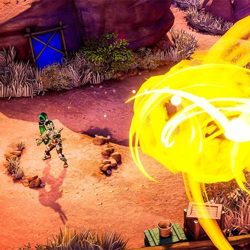 Rocket Arena Mythic Edition PS4