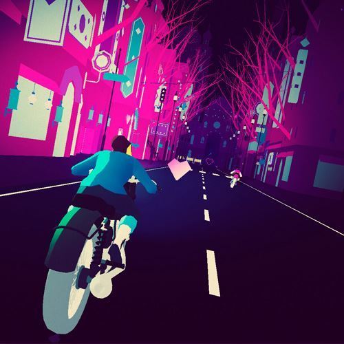 Sayonara Wild Hearts PS4