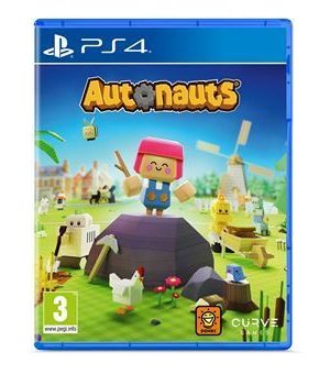 Autonauts PS4