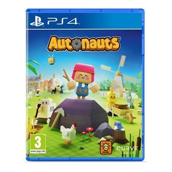 Autonauts PS4