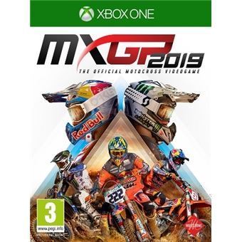 MXGP 2019 - El Videojuego Oficial de Motocross XBOX ONE
