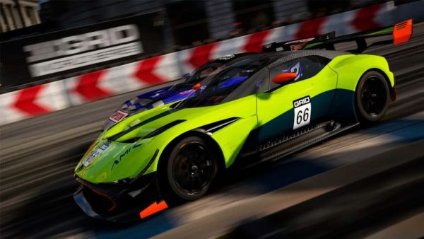 Grid Legends SERIES X/S - XBOX ONE