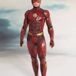 Figura Justice League The Flash 1/10