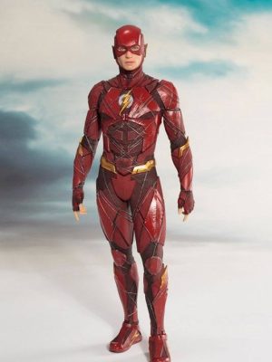 Figura Justice League The Flash 1/10