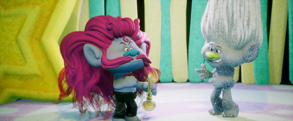 Trolls Remix Rescue PS4