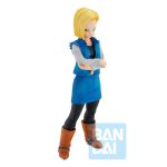 Figura Ichibansho Android 18 Dragon Ball Z