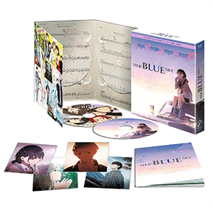 Her Blue Sky (E. Coleccionista) - BD
