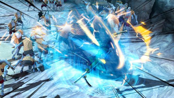 One Piece: Pirate Warriors 3 Playstation Hits Ps4