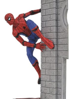 Figura Spiderman Homecoming 25cm Gallery