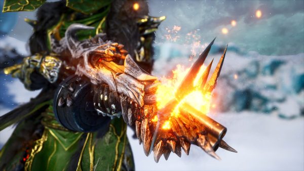 Outriders: Worldslayer PS4