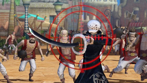 One Piece: Pirate Warriors 3 Playstation Hits Ps4