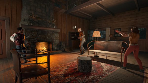 Friday the 13th El Videojuego Edición Ultimate Slasher PS4