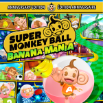 Super Monkey Ball Banana Manía PS4