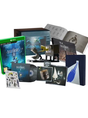 Little Nightmares 2 TV Edition XBOX ONE