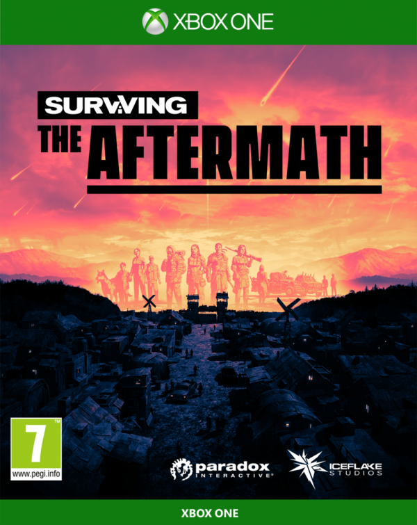 Surviving the Aftermath Day One Edition XBOX ONE