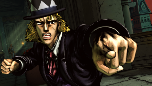 JoJo´s Bizarre Adventure: All-Star Battle R PS4